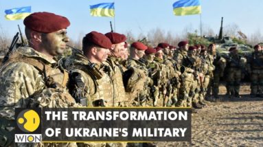 A soldier from US talks about change in Ukraine army | Russia-Ukraine Conflict | Latest English News