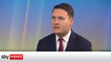 Partygate: 'The Prime Minister is a liar' says Labour's Wes Streeting