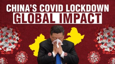 This could happen if China doesn’t control its worst Covid-19 outbreak | WION Originals