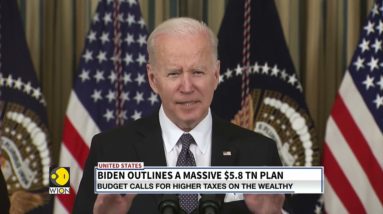 Biden's budget blueprint for 2023: Higher taxes on the rich, lower deficits | World News | WION