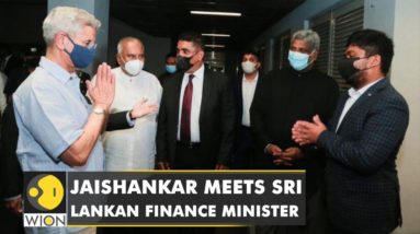 External Affairs Minister S Jaishankar holds important bilateral talks in Sri Lanka | World News