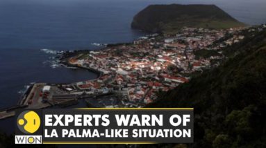 Quake-hit Azores prepares for worst, volcano experts warn it could erupt | WION Climate Tracker