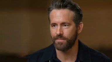 The wide range of Ryan Reynolds and the artist and teacher Shirley Woodson | Here Comes The Sun