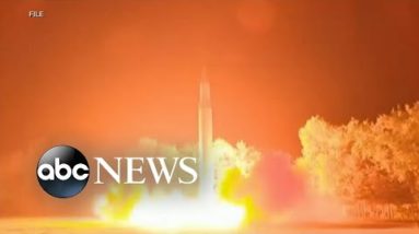 North Korea tests intercontinental missile for 1st time since 2017 l GMA