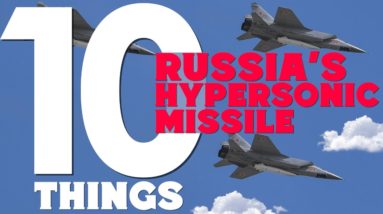 Russia fired Hypersonic Missiles. What are they? | Wion Original