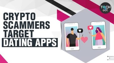 How cryptocurrency scammers use dating apps to steal your money | Tech It Out