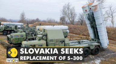 Slovakia to drop S-300 defence system, needs to 'get rid' of Russian dependence | World News