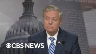 Lindsey Graham doubles down on call for Vladimir Putin's assassination: “I just want him to go”