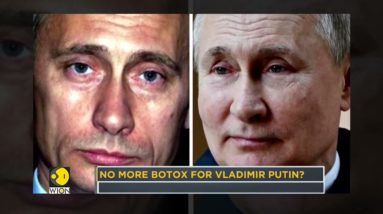 Putin's Botox-treatments to bear brunt of sanctions? | Russia-Ukraine crisis | Latest English News