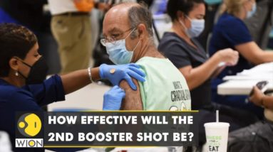 US plans to offer second booster shots to those 50 yrs and older | World English News | WION