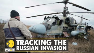 Tracking the Russian invasion: Ukrainian forces hold their ground on day 34 of the invasion | WION