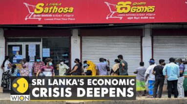 Sri Lanka's economic crisis deepens with forex reserves hitting rock bottom | World English News