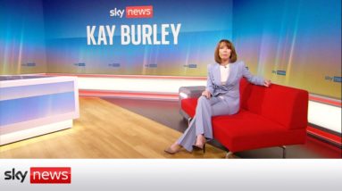 Sky News Breakfast: Punishing 'Partygate' as fines loom