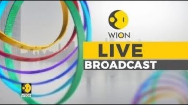 WION Live Broadcast: Kyiv put under another curfew | Zelensky questions Israel's reluctance