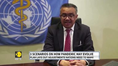 WHO lists 3 scenarios on how pandemic may evolve | World News | Latest News | WION