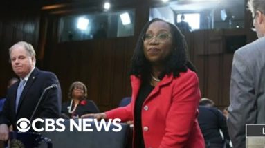 Legal expert discusses Ketanji Brown Jackson's Supreme Court confirmation hearings