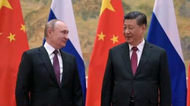 China attempts to remain Russian ally and member of global community amid Ukraine war