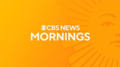 Top stories and breaking news on March 18 | CBS News Mornings