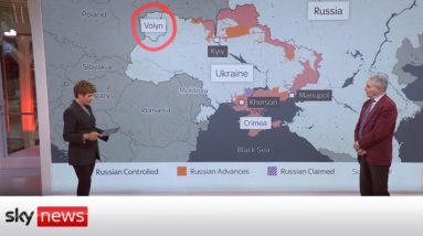 Ukraine War: Is Russia about to open up a new front in the conflict?