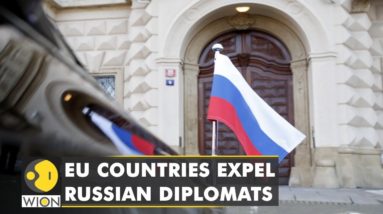 EU countries expel Russian diplomats, Russia retaliates & expels 10 envoys from Baltic states