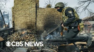 War rages in Ukraine amid peace talks