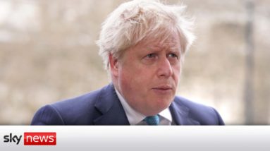 Watch live: Senior MPs question Prime Minister Boris Johnson