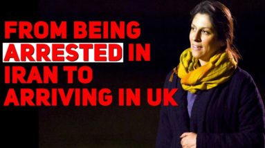 What's the story of Nazanin Zaghari-Ratcliffe?