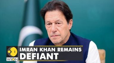 Pak Political Crisis: Will Imran Khan be able to solidify his position of a leader? | WION Live