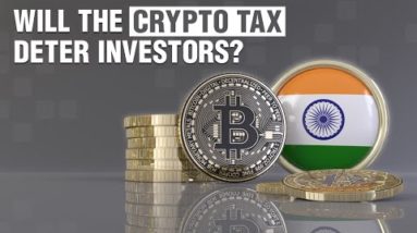 Will India's crypto tax rules scare away investors? | WION Originals