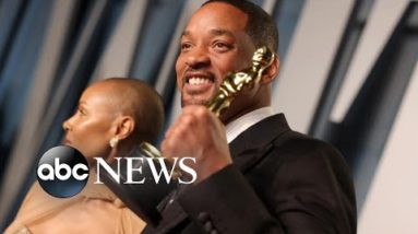 Will Smith apologizes