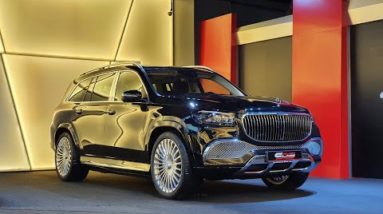 WION Pitstop: Mercedes-Maybach GLS 600 4Matic review