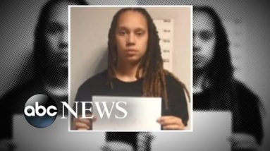 WNBA star Brittney Griner still jailed in Russia l GMA