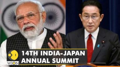 Japanese PM Kishida on 2-day visit to India to attend 14th India-Japan annual summit | English News