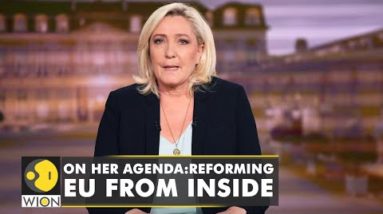 French Election 2022: Marine Le Pen's agenda sends shockwaves through Europe | World News