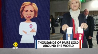 Can socks and cards predict the outcome of the French election 2022? | World News | WION