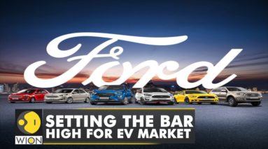 Ford's big challenge for Tesla and other EV makers | Automobile | Business News | WION