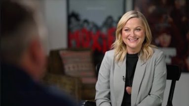 A candid chat with comedian Amy Poehler, and a restaurant with history | Here Comes The Sun