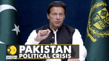 Imran Khan will continue to dispose of his duties as PM till caretaker PM is appointed | World News