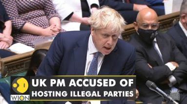 New 'Partygate' claims emerge as UK PM Boris Johnson accused of holding illegal parties | WION