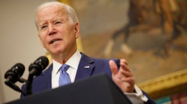 Biden asks Congress for $33 billion in additional Ukraine aid amid ongoing Russian attacks