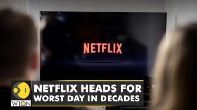 Netflix's bad year just got much worse, $55 billion wipeout in its market value | World News | WION