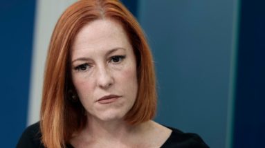 Watch Live: Jen Psaki holds briefing after Biden asks Congress for more Ukraine aid | CBS New