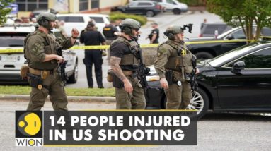 United States: Mass shooting in Carolina leaves 14 injured, police detains 3 armed men| English News