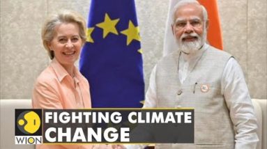 Fighting climate change: India, EU's common climate challenges | WION Climate Tracker | English News