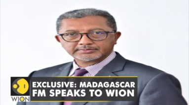 Madagascar FM calls Indo Pacific legitimate vision; bats for peaceful military cooperation