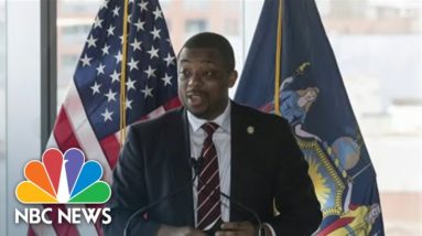 NY Lt. Gov. Brian Benjamin Resigns After Arrest For Campaign Finance Fraud