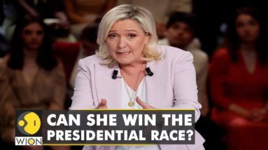 Emmanuel Macron vs Marine Le Pen: Why is she a controversial figure? | French Elections | WION