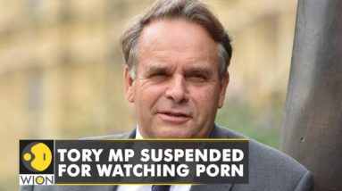 Tory MP suspended over allegations of watching porn | World Latest News | WION