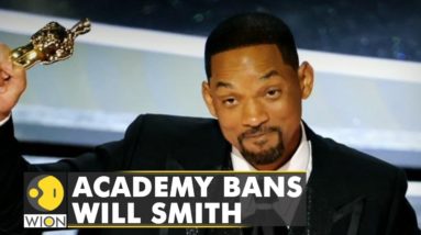 Academy bans Will Smith: No clarity if Will Smith can be nominated for the Oscars | English News