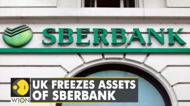 New sanctions on Russia: UK targets Sberbank  and credit bank of Moscow | Business News